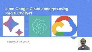 Learn Google Cloud concepts using Bard & ChatGPT | Small Tip to using Bard & ChatGPT (Regenerate)