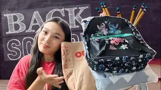 BACK TO SCHOOL | СӘТСІЗ ВЛОГ | МЕКТЕПКЕ БІРГЕ ДАЙЫНДАЛАМЫЗ🏫📚🥲