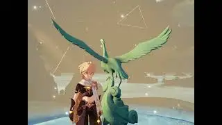 Genshin Impact | Three Divine Shining Birds Puzzle Guide, Exploring liyue for the first time.
