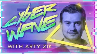 𝐀𝐫𝐭𝐲 𝐙𝐢𝐤 ✨ CyberPunk 2077 Music Radio Mix 🔥 Best of SynthWave