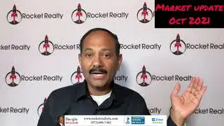 NORTH TEXAS - Real Estate Market Update Oct 2021