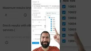 How to Scrape Google Maps? 