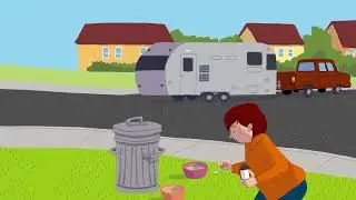 Uncle Jack and the Bear adventure