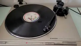 Pioneer PL-7 Giradischi