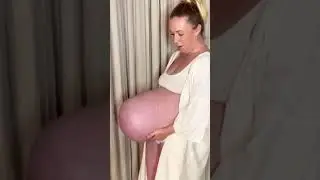 Strange Pregnancy | #shorts #bigbellywoman #pregnancytransformation #strangerthings #strangefacts