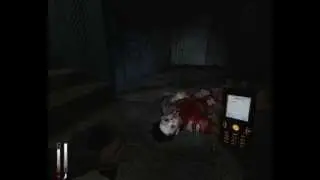 Cry of Fear Playthrough - Part 3 - Bitches with spikes.