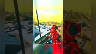 IMPOSSIBLE WARZONE TRICKSHOT 😈​🔥​  #warzone #warzoneclips #yako