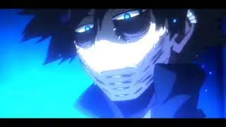 Dabi - BNHA Smooth AMV || Alight Motion PRESET