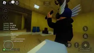Playing nico’s next bots backrooms map