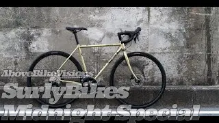 コンポーネントを一新してマイナーチェンジ！SURLY Midnight Specialをご紹介します！
