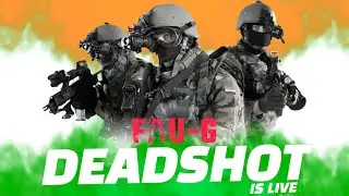 FAUG Livestream🔥Full Story Mode | No Kill Challenge