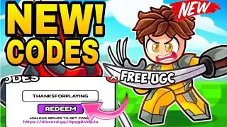 *ALL CODES* UGC Steal Points ROBLOX | SEPTEMBER, 2024