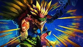 Dota 2 Bristleback vs Faceless Void 🙄🙃😏