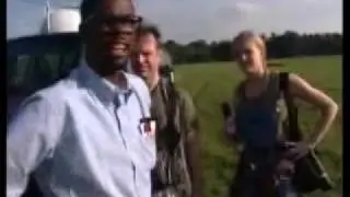 Chris Rock The Darkness Chasers