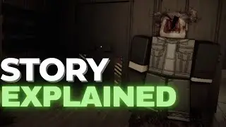 Roblox horror couldn't get any better || Roblox Chain Story Explained
