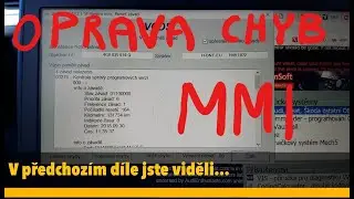 Audi A6 C7 oprava chyb po aktualizaci firmware MMI - part 4