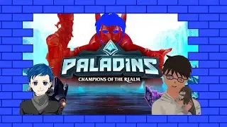 Wir haben blau und schlau gekämpft // Paladins mit Dok
