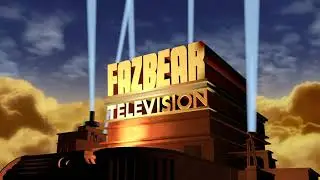 Fazbear Television 2006-2024 (Realistc Version)