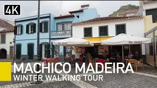 Machico, Madeira, Portugal | Walking Tour