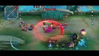 How to use Ruby as Best Exp Laner against Zilong and Chou??
