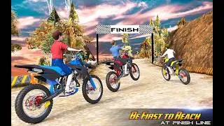 Kids Bike Street Racing - Unity Source Code | Reskin Project | Hire Game Developers