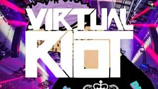 Virtual Riot - Sad Beat (Started from an output arcade String loop)