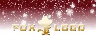 Logo#71 - Christmas Snow Logo