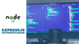 ExpressJS - Authentication System