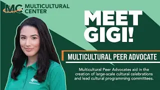 Student Employee Testimonial: Gigi Knecht
