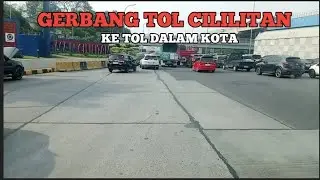 CARVLOG | JALAN TOL DALAM KOTA JAKARTA