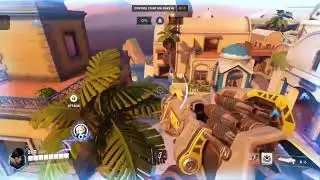 Knocking enemies into the abyss every chance I get!