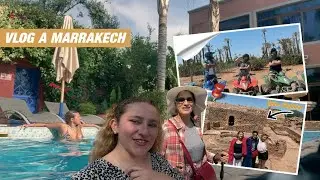 Vlog in Marrakech: 5 months before our departure