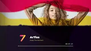 Enjoy The Moment - Ar7iss (Future Pop Music 2020)