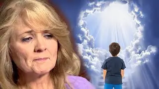 The boy woke up after a coma and said to his mother, Mom, I saw my dad, my brothers and angels