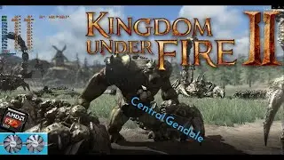 Kingdom Under Fire 2 - Solo Central Gendale