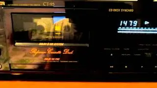 pioneer ct 93