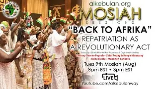 #MOSIAH Sessions: 