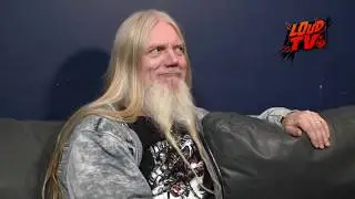 Interview with Marko Hietala from NIGHTWISH for double album Human. :||: Nature.
