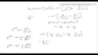 Power spectral Density  Problem solving