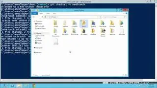 04 - 3 Using Git with Visual Studio 2013 Jump Start - Git Fundamentals Part3