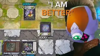 When Spider colony meets Indestructible Tarantula (MasterDuel.exe)