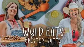 Camp Cooking & Good Times With Friends in Crested Butte | Wyld Eats | Presented by Gerber
