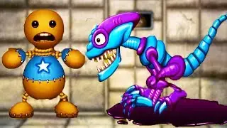 ALL GRAND Prix Weapons - Kick the Buddy - Gameplay Walkthrough (28) (IOS | ANDROID)
