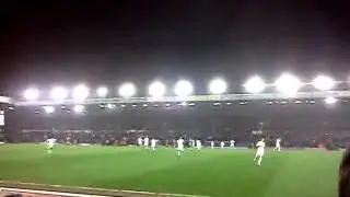 MOT best fans in the word