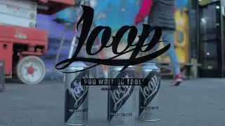 Loop Colors (Spray Paint) Promo
