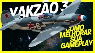 LEARN WITH ME HOW TO FLY WELL IN THE WARTHUNDER!