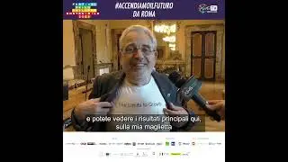 Ugo Bardi (Club di Roma e Università di Firenze) alla Conferenza finale del progetto europeo Systema