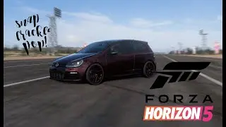 Snap Crackle Pop Tune - '10 VW Golf R - Forza Horizon 5
