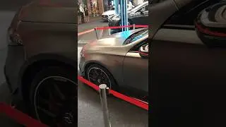 Mercedes Benz AMG A45S Malaysia Part 2