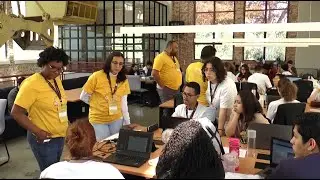 UNODC Coding4Integrity: Brazilian youth anti-corruption hackathon